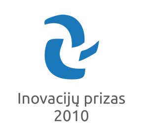 Inovacijų prizas 2010